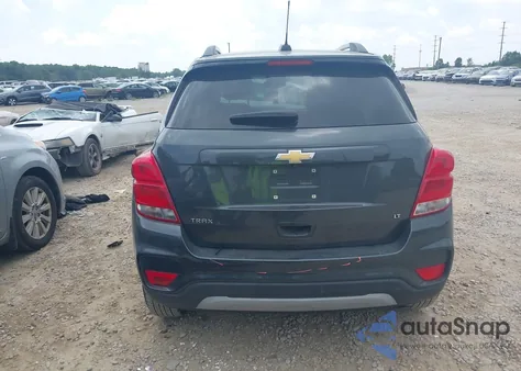 2018 Chevrolet Trax Lt из США, поврежденный, VIN KL7CJLSB3JB707459